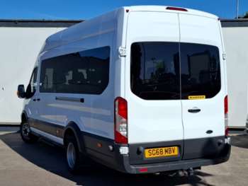 Used Ford Transit 2018 for sale - 74951855: Photo