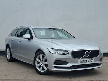 Used Volvo V90 2019 for sale - 79031465: Photo