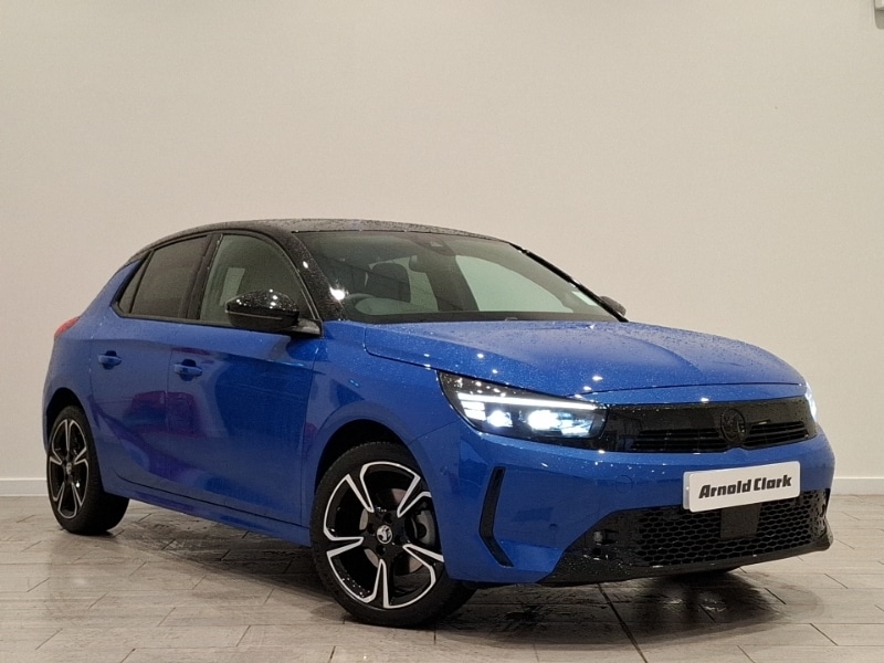 Used Vauxhall Corsa 2025 for sale - 76907120: Photo 1