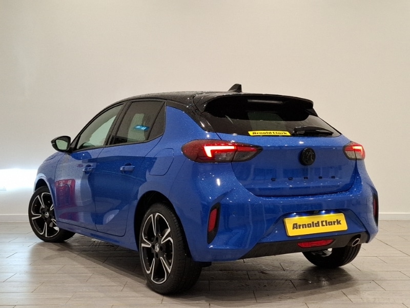 Used Vauxhall Corsa 2025 for sale - 76907120: Photo 3