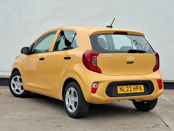 Used Kia Picanto 2022 for sale - 75429202: Photo
