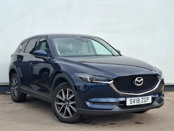 Used Mazda CX-5 2018 for sale - 79368543: Photo