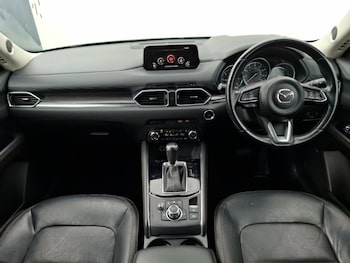 Used Mazda CX-5 2018 for sale - 79368543: Photo