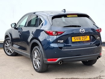 Used Mazda CX-5 2018 for sale - 79368543: Photo