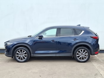 Used Mazda CX-5 2018 for sale - 79368543: Photo