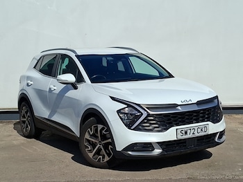 Used Kia Sportage 2022 for sale - 79493404: Photo