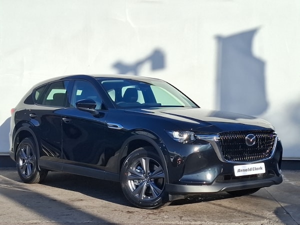 Used Mazda CX-60 2025 for sale - 76218003: Photo 1