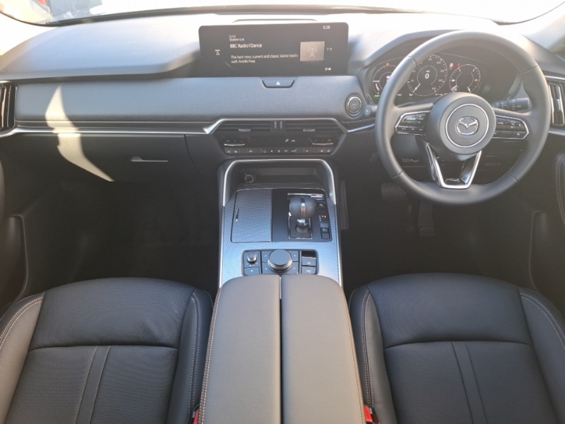 Used Mazda CX-60 2025 for sale - 76218003: Photo 2