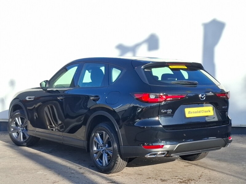 Used Mazda CX-60 2025 for sale - 76218003: Photo 3