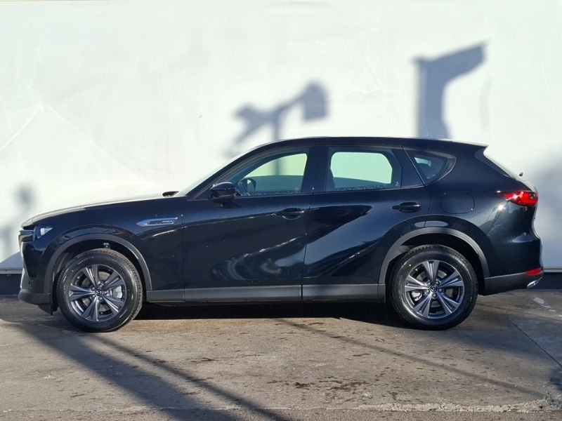 Used Mazda CX-60 2025 for sale - 76218003: Photo 4