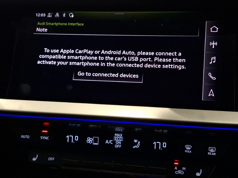 Used Audi A3 2020 for sale - 76493425: Photo 12