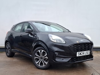 Used Ford Puma 2024 for sale - 77509229: Photo