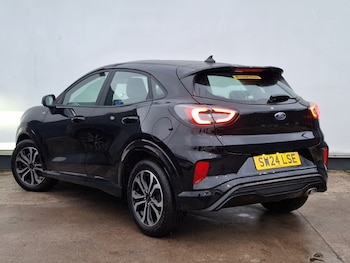 Used Ford Puma 2024 for sale - 77509229: Photo