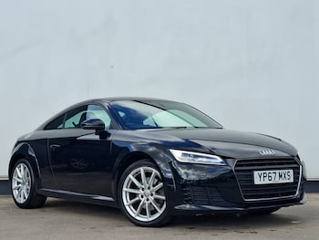 Used Audi TT 2017 for sale - 76053863: Photo