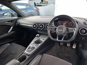 Used Audi TT 2017 for sale - 76053863: Photo