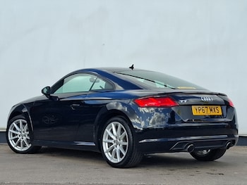 Used Audi TT 2017 for sale - 76053863: Photo