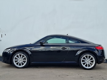 Used Audi TT 2017 for sale - 76053863: Photo