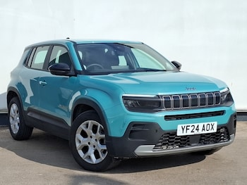 Used Jeep Avenger 2024 for sale - 78522878: Photo