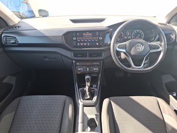 Used Volkswagen T-Cross 2020 for sale - 78326731: Photo