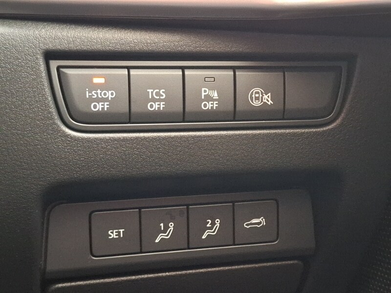 Used Mazda CX-80 2025 for sale - 77689726: Photo 17