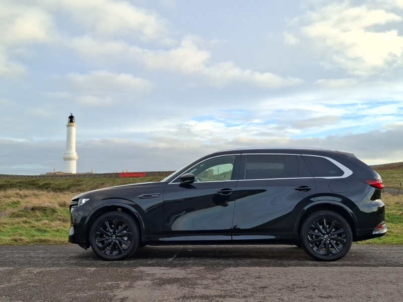 Used Mazda CX-80 2025 for sale - 77689726: Photo 4