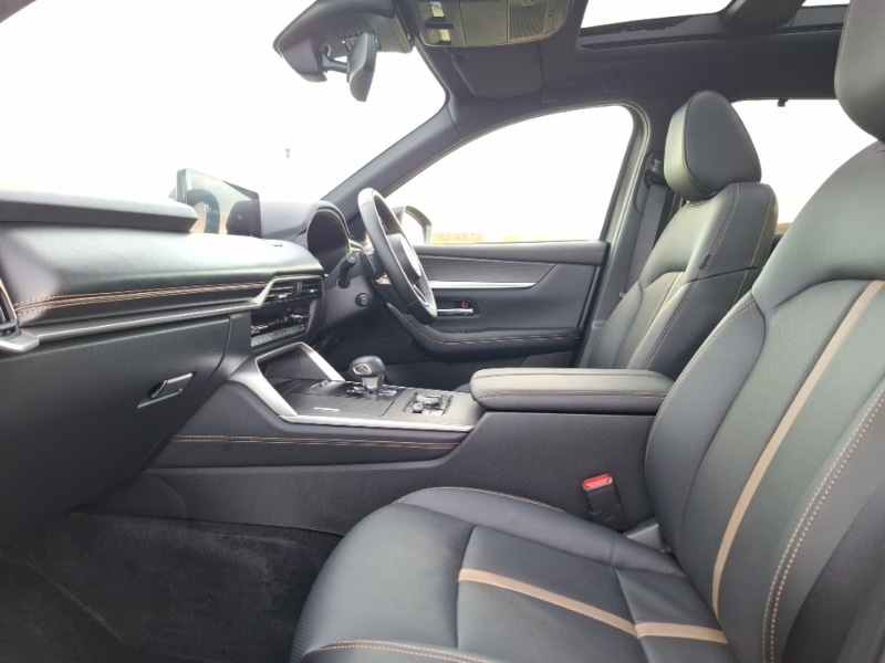 Used Mazda CX-80 2025 for sale - 77689726: Photo 5