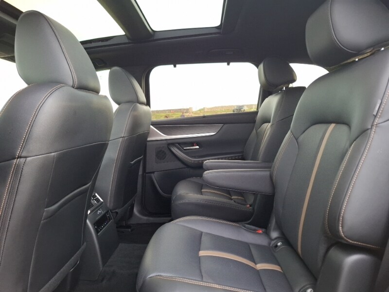 Used Mazda CX-80 2025 for sale - 77689726: Photo 6