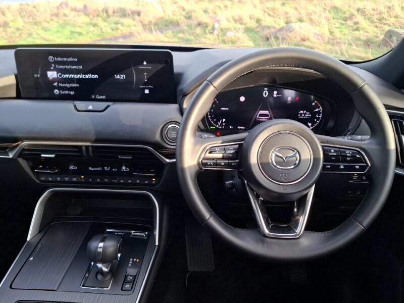 Used Mazda CX-80 2025 for sale - 77689726: Photo 7