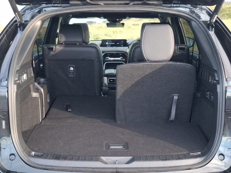 Used Mazda CX-80 2025 for sale - 77689726: Photo 8