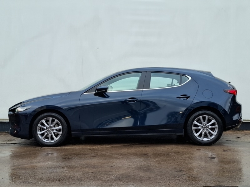 Used Mazda Mazda3 2022 for sale - 76696181: Photo 4