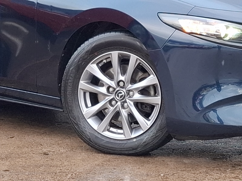 Used Mazda Mazda3 2022 for sale - 76696181: Photo 9