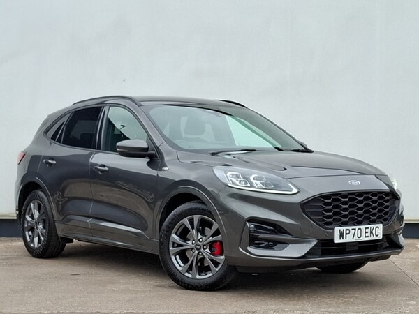 Used Ford Kuga 2020 for sale - 76248869: Photo 1