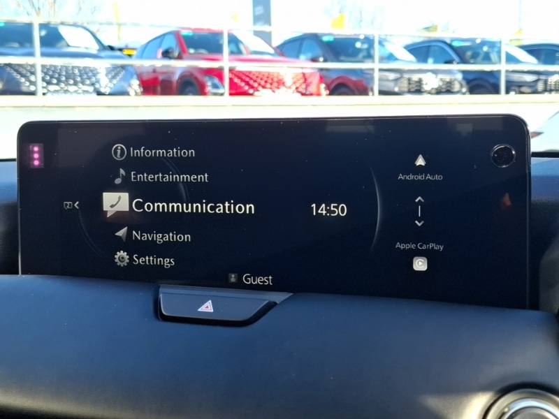 Used Mazda CX-60 2024 for sale - 76427357: Photo 11