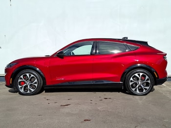 Used Ford Mustang Mach-E 2021 for sale - 78283850: Photo