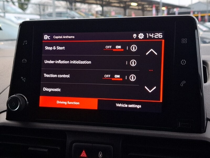 Used Citroen Berlingo 2024 for sale - 77338511: Photo 12