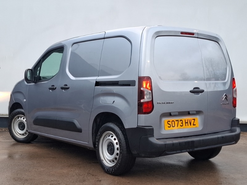 Used Citroen Berlingo 2024 for sale - 77338511: Photo 3