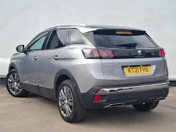 Used Peugeot 3008 2021 for sale - 78383691: Photo