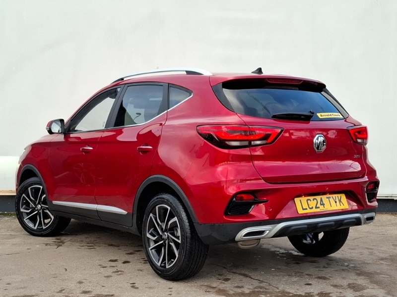 Used MG MG ZS 2024 for sale - 77223890: Photo 3