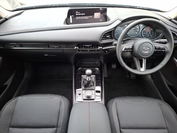 Used Mazda CX-30 2025 for sale - 76309190: Photo 2