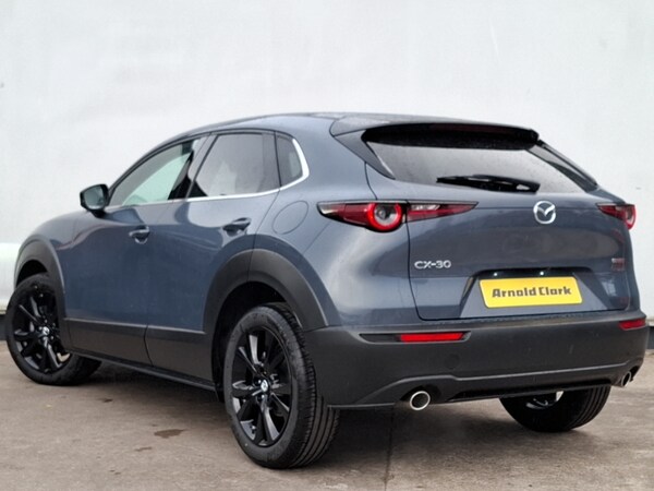 Used Mazda CX-30 2025 for sale - 76309190: Photo 3