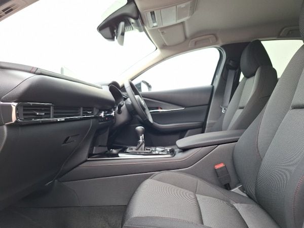 Used Mazda CX-30 2025 for sale - 76309190: Photo 5
