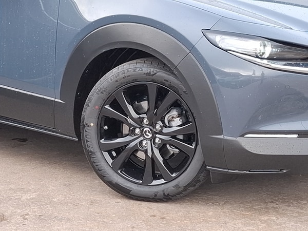 Used Mazda CX-30 2025 for sale - 76309190: Photo 9