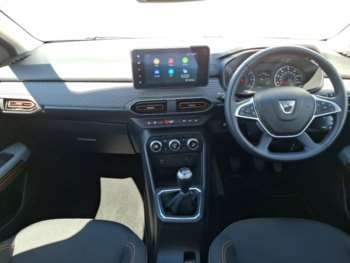 Used Dacia Sandero Stepway 2022 for sale - 74798351: Photo