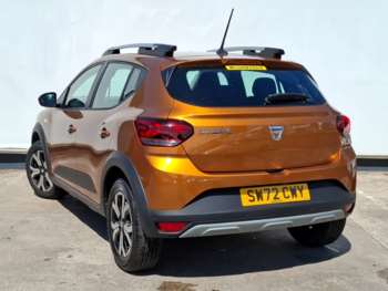 Used Dacia Sandero Stepway 2022 for sale - 74798351: Photo
