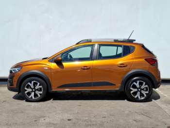 Used Dacia Sandero Stepway 2022 for sale - 74798351: Photo