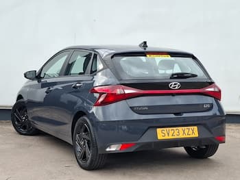 Used Hyundai i20 2023 for sale - 79411465: Photo