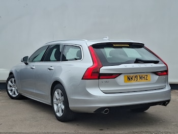 Used Volvo V90 2019 for sale - 79324302: Photo
