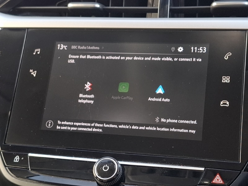 Used Vauxhall Corsa 2021 for sale - 76967315: Photo 11