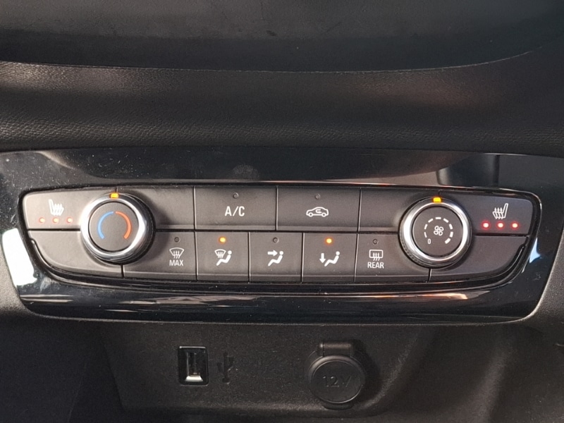 Used Vauxhall Corsa 2021 for sale - 76967315: Photo 14