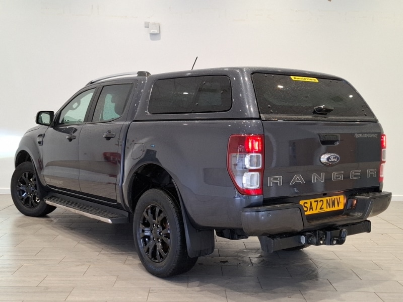 Used Ford Ranger 2022 for sale - 76493416: Photo 3